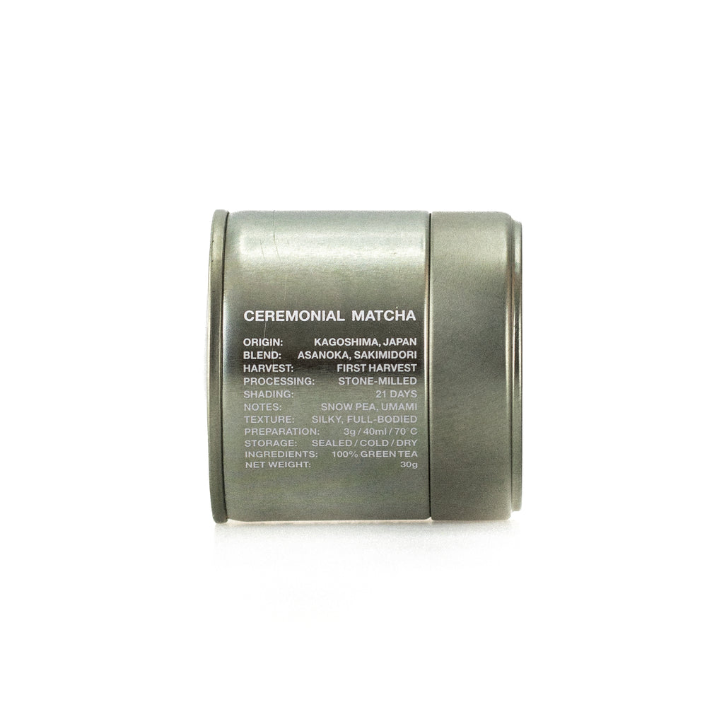 Lê Henry CEREMONIAL MATCHA