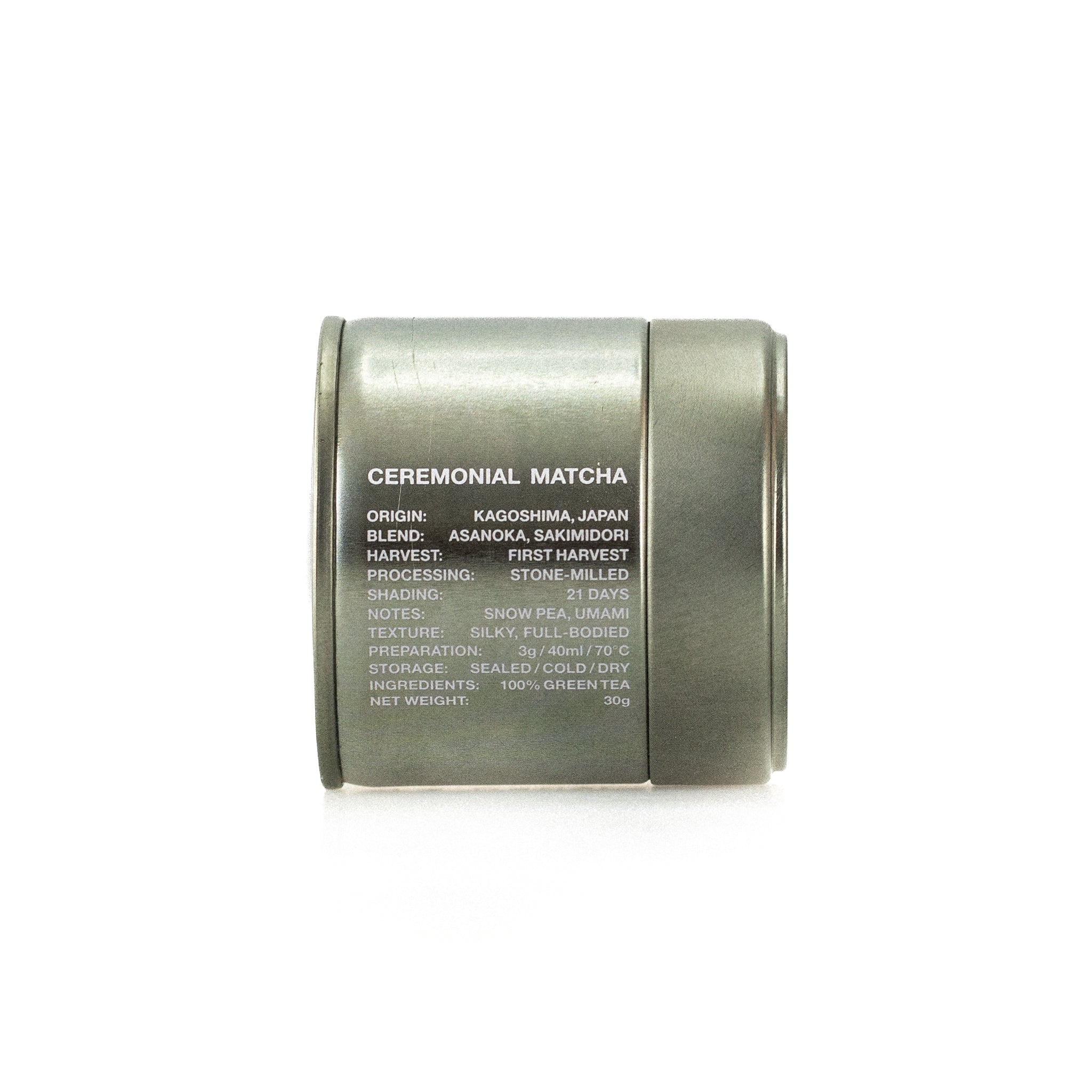 Lê Henry CEREMONIAL MATCHA